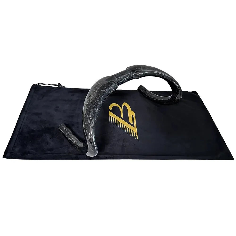 TCF-182-3 Carbon Fiber Road Bicycle Handlebars TT Bike Racing Handlebar 31.8mm Accessories