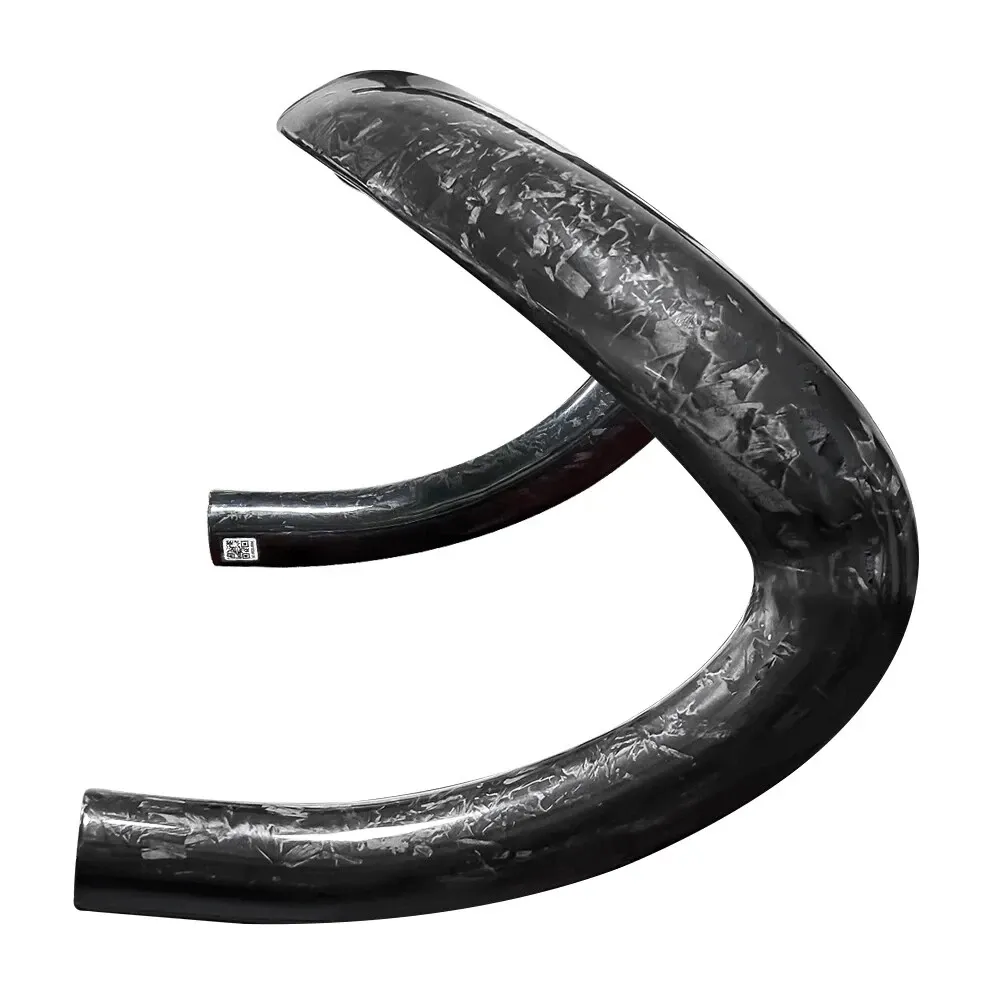 TCF-182-5 Carbon Fiber Road Bicycle Handlebars TT Bike Racing Handlebar 31.8mm Accessories