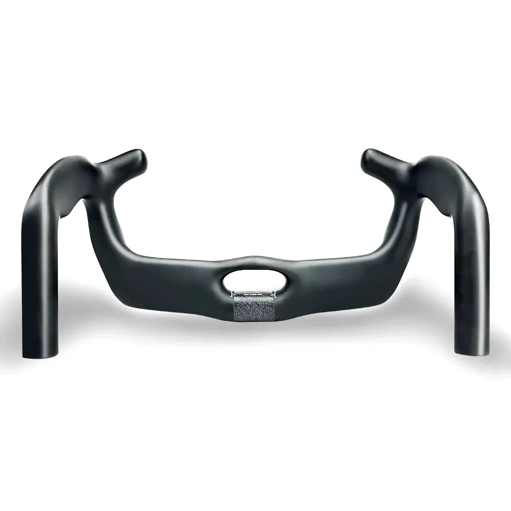 New Full Carbon Fiber Track Cycling Handle Sprint Bicycle Handlebar TT Bike UCI