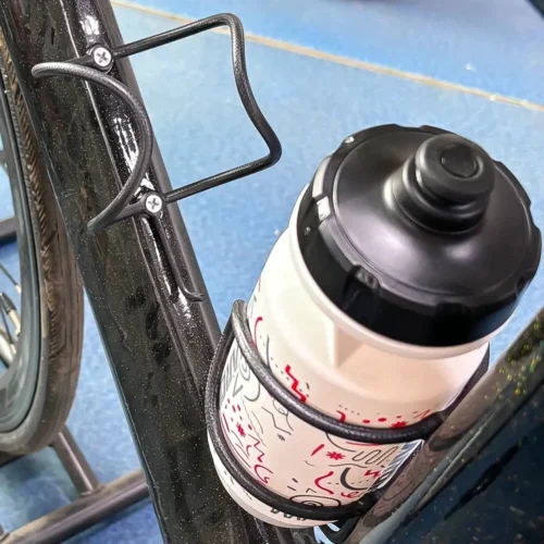 TCF-185-12 BALUGOE 6g Full Carbon Fiber Road Mtb Bike Bicycle Water Bottle Cages Holder