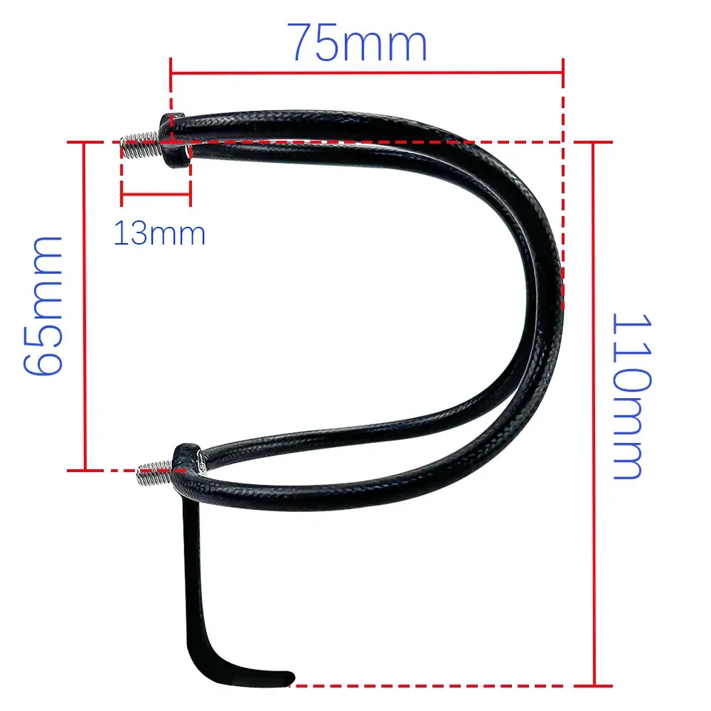 TCF-185-2 BALUGOE 6g Full Carbon Fiber Road Mtb Bike Bicycle Water Bottle Cages Holder