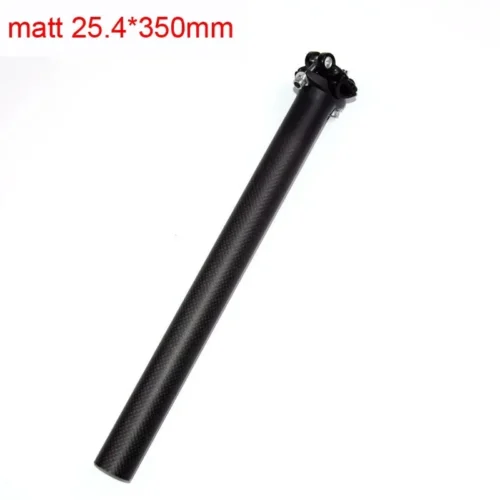 Mountain Road Bike Seatpost Seatposts 25.4/27.2/30.8/31.6*350 400mm Bike Parts