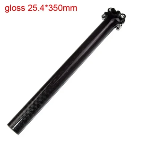 Mountain Road Bike Seatpost Seatposts 25.4/27.2/30.8/31.6*350 400mm Bike Parts
