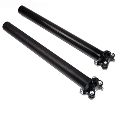 Mountain Road Bike Seatpost Seatposts 25.4/27.2/30.8/31.6*350 400mm Bike Parts