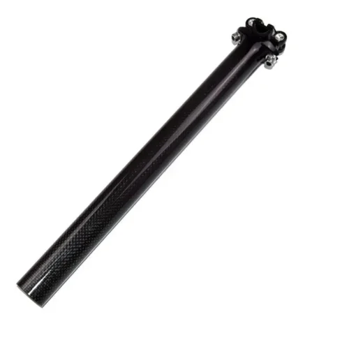 Mountain Road Bike Seatpost Seatposts 25.4/27.2/30.8/31.6*350 400mm Bike Parts