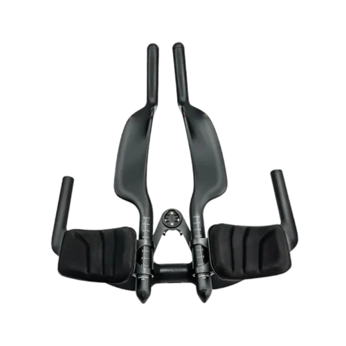 TCF-188-1 For BALUGOE Carbon Bicycle Rest TT Handlebar Bike Handle Time Trial Triathlon