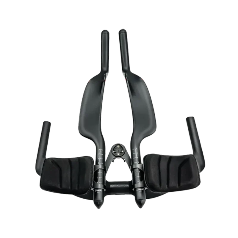 For BALUGOE Carbon Bicycle Rest TT Handlebar Bike Handle Time Trial Triathlon