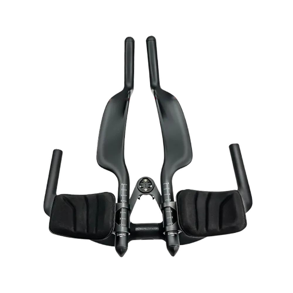 TCF-188-1 For BALUGOE Carbon Bicycle Rest TT Handlebar Bike Handle Time Trial Triathlon