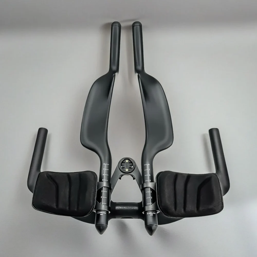 TCF-188-13 For BALUGOE Carbon Bicycle Rest TT Handlebar Bike Handle Time Trial Triathlon