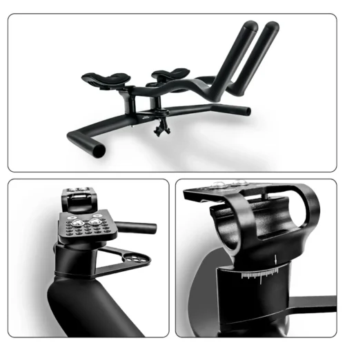 TCF-188-2 For BALUGOE Carbon Bicycle Rest TT Handlebar Bike Handle Time Trial Triathlon