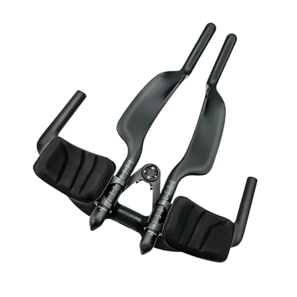 TCF-188-4 For BALUGOE Carbon Bicycle Rest TT Handlebar Bike Handle Time Trial Triathlon