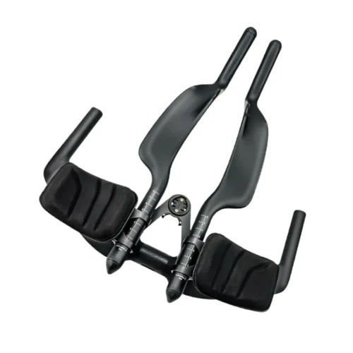 TCF-188-4 For BALUGOE Carbon Bicycle Rest TT Handlebar Bike Handle Time Trial Triathlon