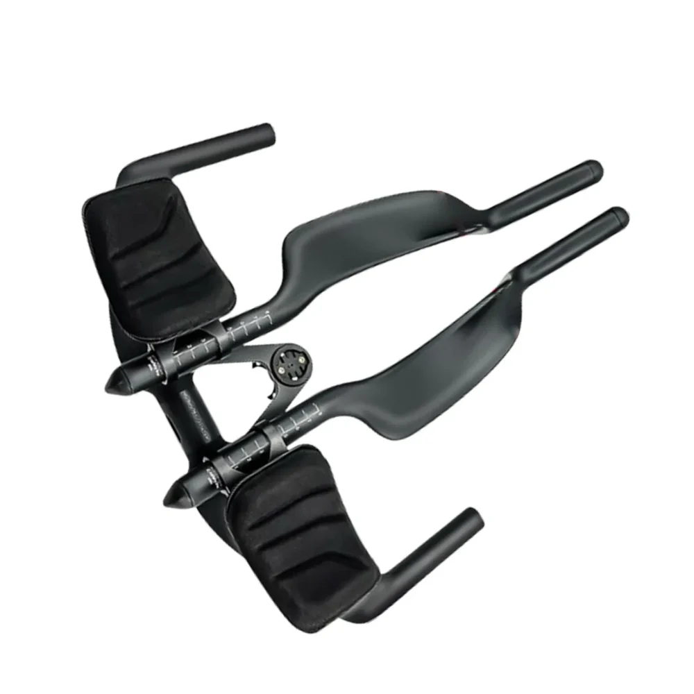 TCF-188-5 For BALUGOE Carbon Bicycle Rest TT Handlebar Bike Handle Time Trial Triathlon