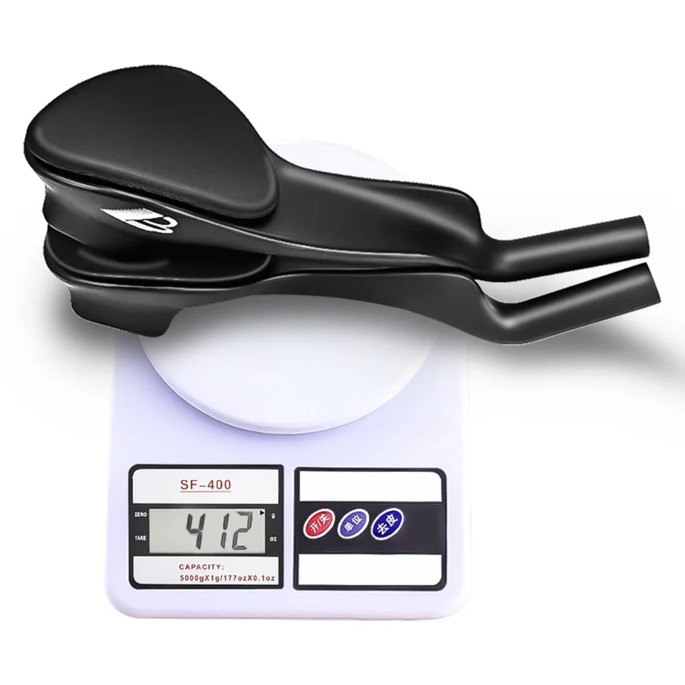 TCF-188-6 For BALUGOE Carbon Bicycle Rest TT Handlebar Bike Handle Time Trial Triathlon