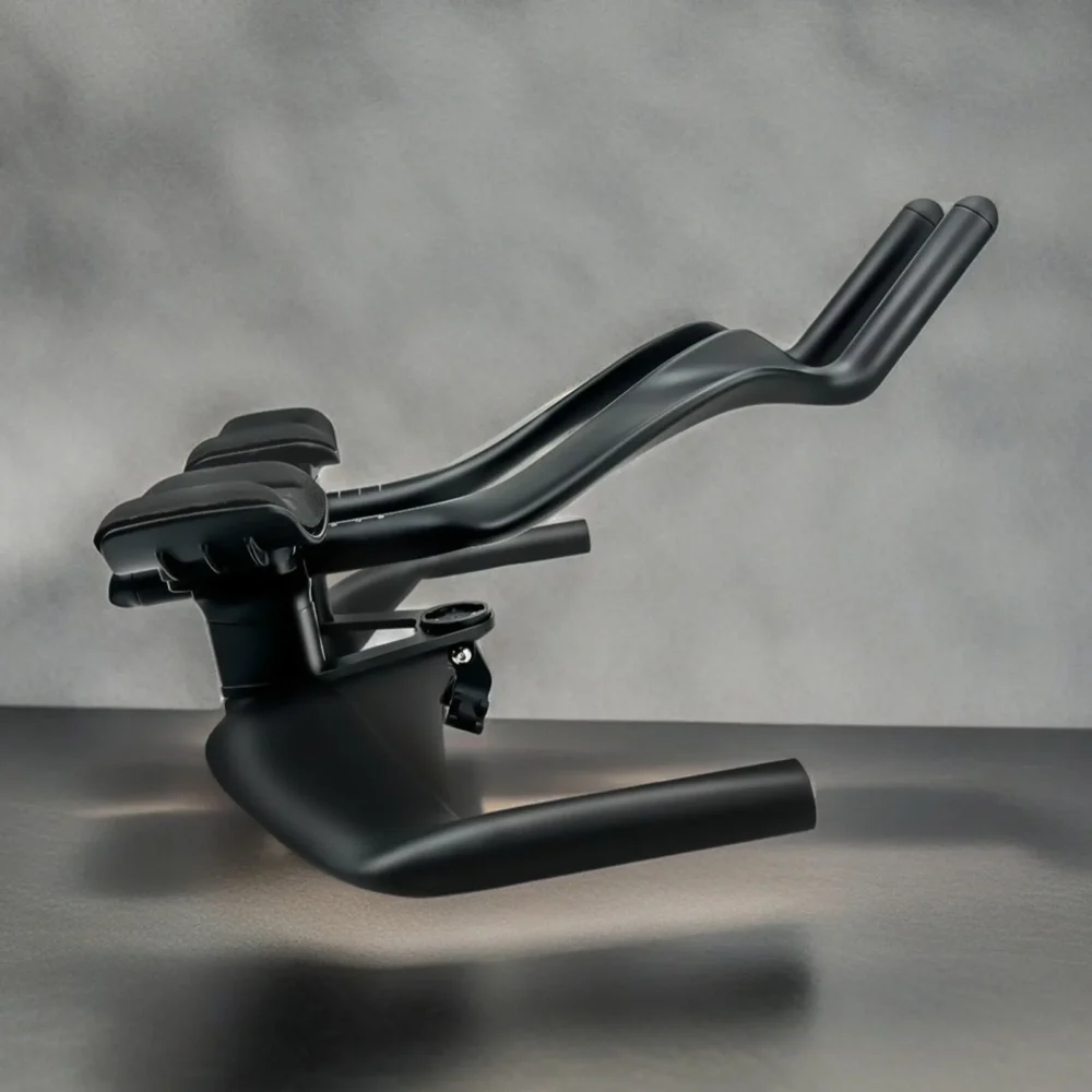 TCF-188-7 For BALUGOE Carbon Bicycle Rest TT Handlebar Bike Handle Time Trial Triathlon
