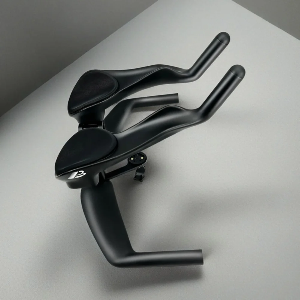 TCF-188-8 For BALUGOE Carbon Bicycle Rest TT Handlebar Bike Handle Time Trial Triathlon