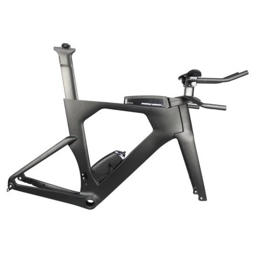 New T1000 Carbon TT Bike Frame Aero Triathlon Bike Frameset High Quality Disc Brake Time Trial Bicycle Frame