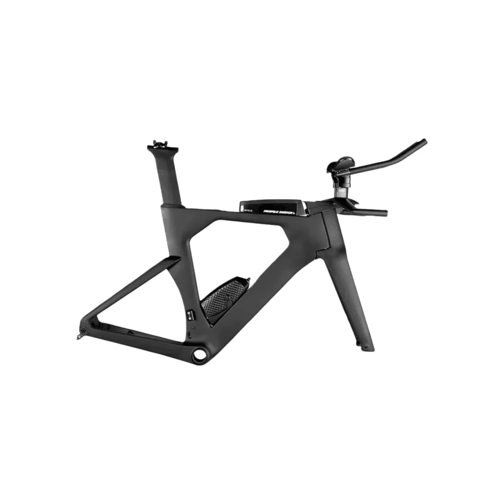 New T1000 Carbon TT Bike Frame Aero Triathlon Bike Frameset High Quality Disc Brake Time Trial Bicycle Frame