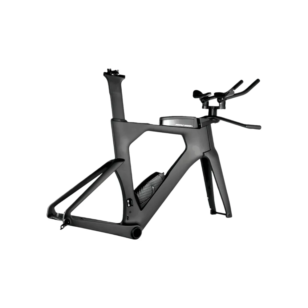 New T1000 Carbon TT Bike Frame Aero Triathlon Bike Frameset High Quality Disc Brake Time Trial Bicycle Frame
