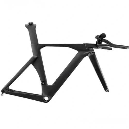 Sunremo T1100 Carbon TT Frame Time Trial Bike Aero Racing Triathlon Bicycle