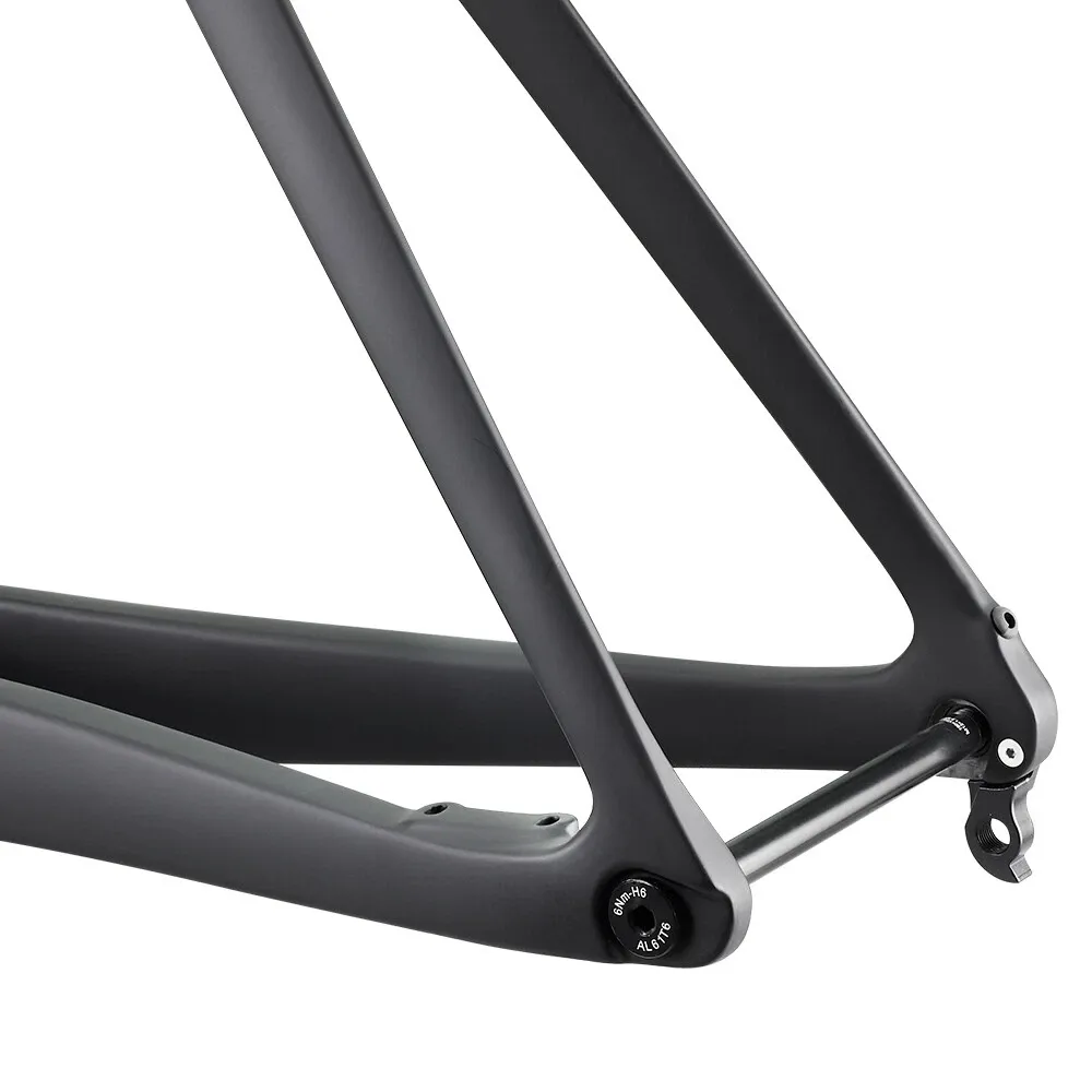 Sunremo T1100 Carbon TT Frame Time Trial Bike Aero Racing Triathlon Bicycle