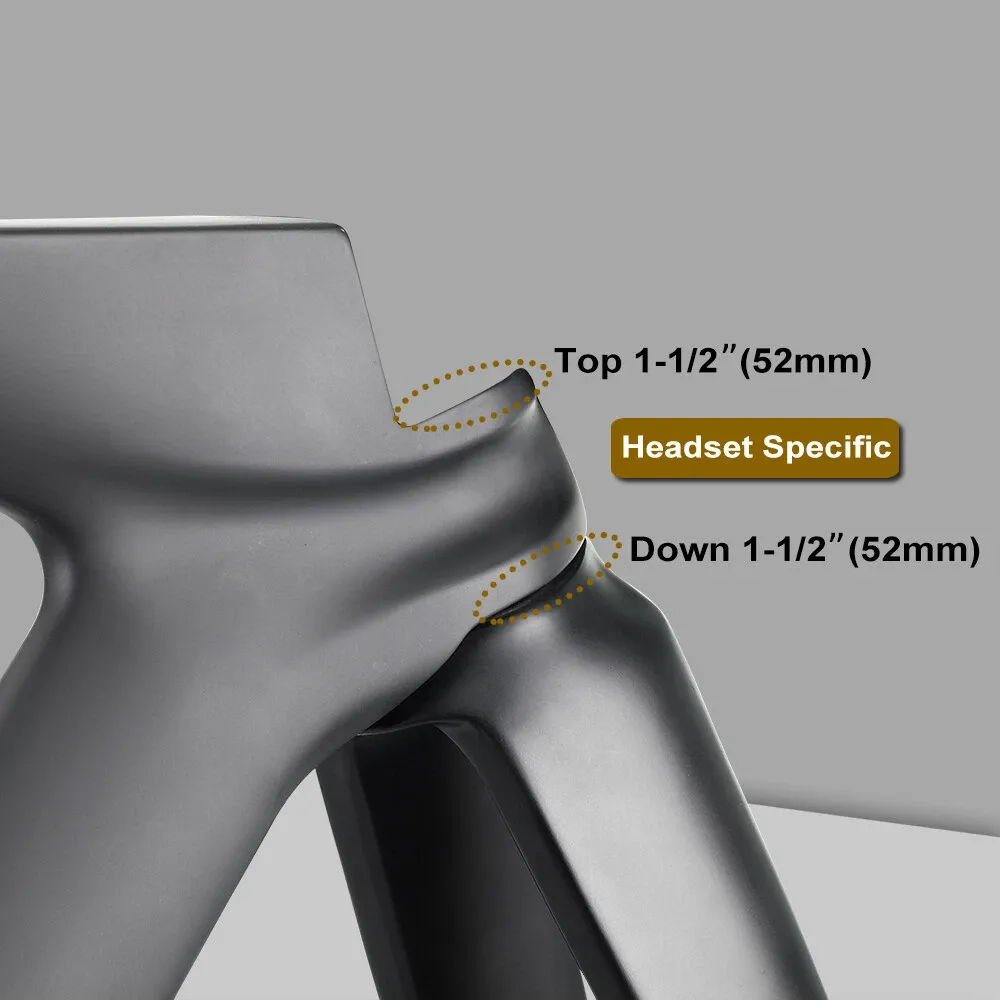 Sunremo T1100 Carbon TT Frame Time Trial Bike Aero Racing Triathlon Bicycle