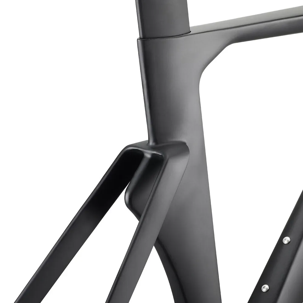 Sunremo T1100 Carbon TT Frame Time Trial Bike Aero Racing Triathlon Bicycle