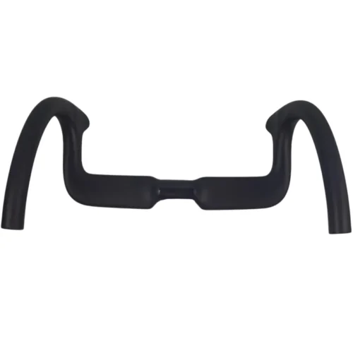 TCF-191-1 Sprint Track Handlebar 260g Carbon Bike Handle bar Drop 120MM Reach 104MM