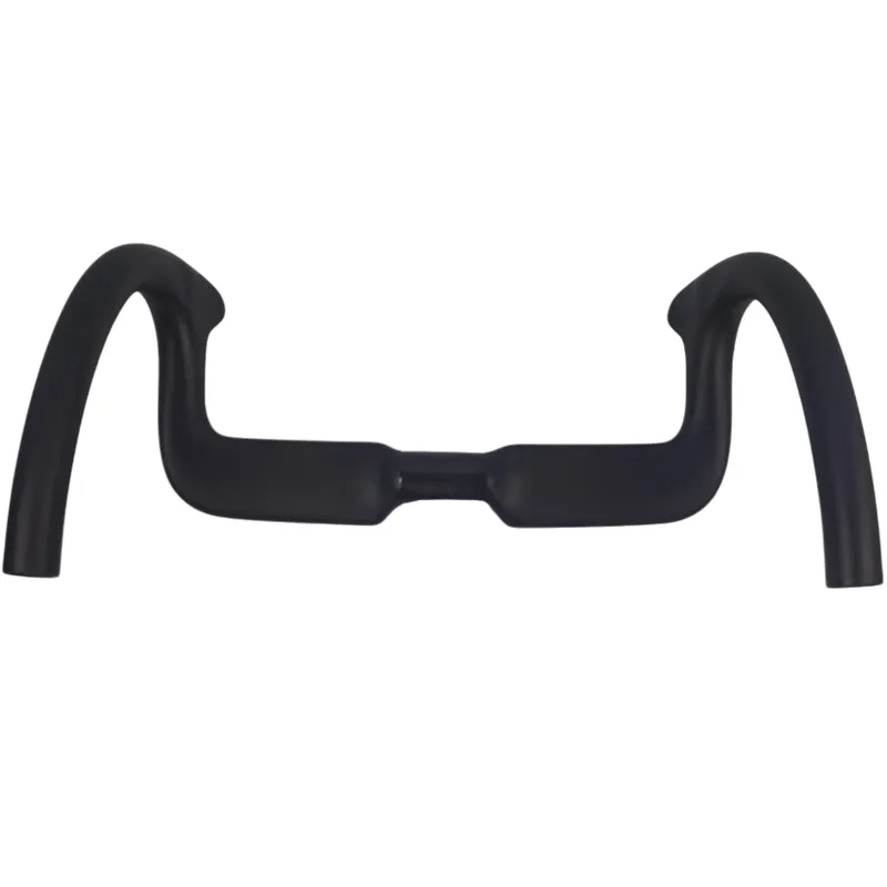 Sprint Track Handlebar 260g Carbon Bike Handle bar  Drop 120MM Reach 104MM