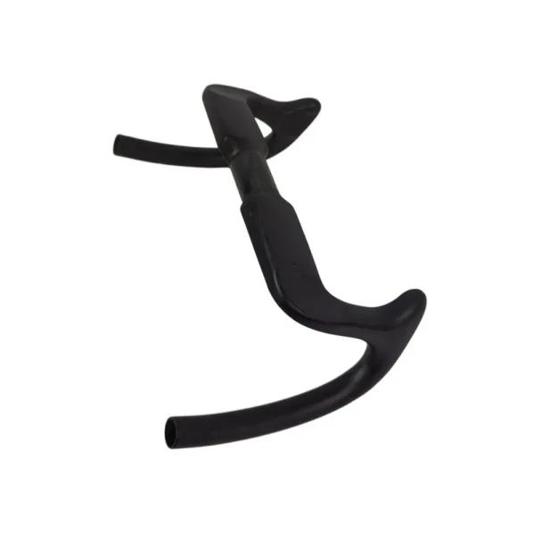 TCF-191-5 Sprint Track Handlebar 260g Carbon Bike Handle bar Drop 120MM Reach 104MM