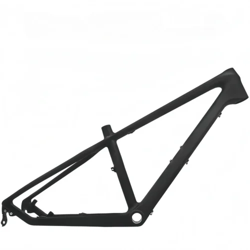 TCF207-1 24ER Carbon OEM Mountain Bicycle Frames 13.5'' MTB AERO Bike Frameset Disc Brake