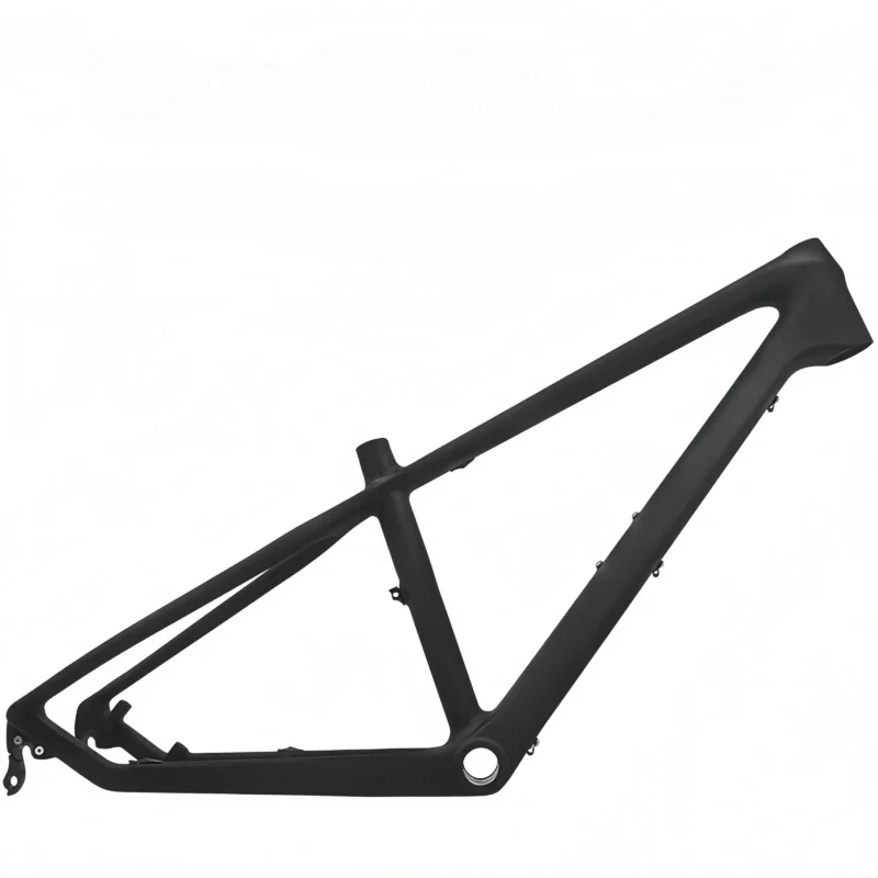 24ER Carbon OEM Mountain Bicycle Frames 13.5'' MTB AERO Bike Frameset Disc Brake