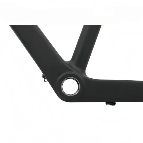 TCF207-6 24ER Carbon OEM Mountain Bicycle Frames 13.5'' MTB AERO Bike Frameset Disc Brake