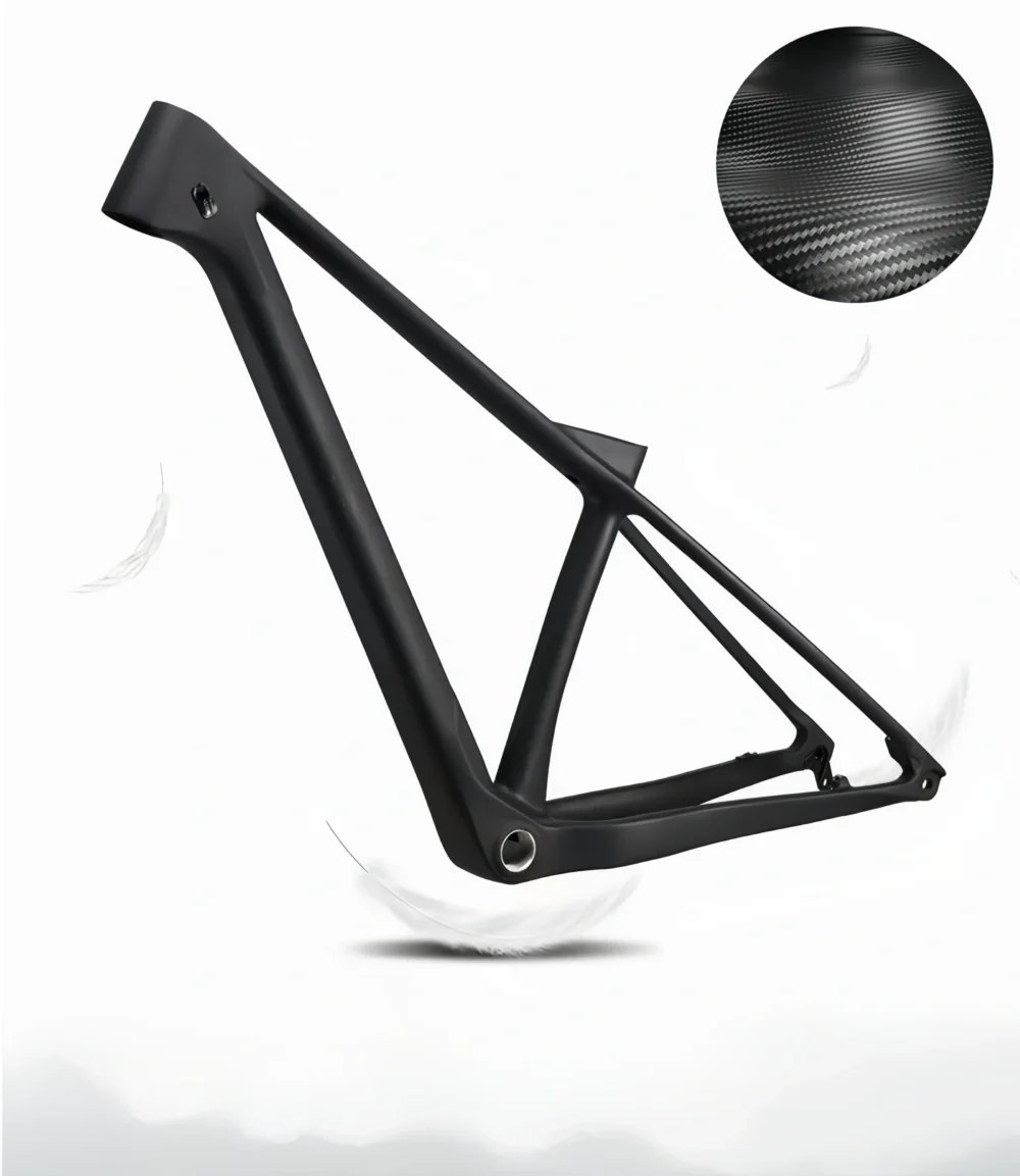 Carbon MTB Bicycle Frame 27.5/29er 148*12mm Boost Frame Mountain Bike Frameset