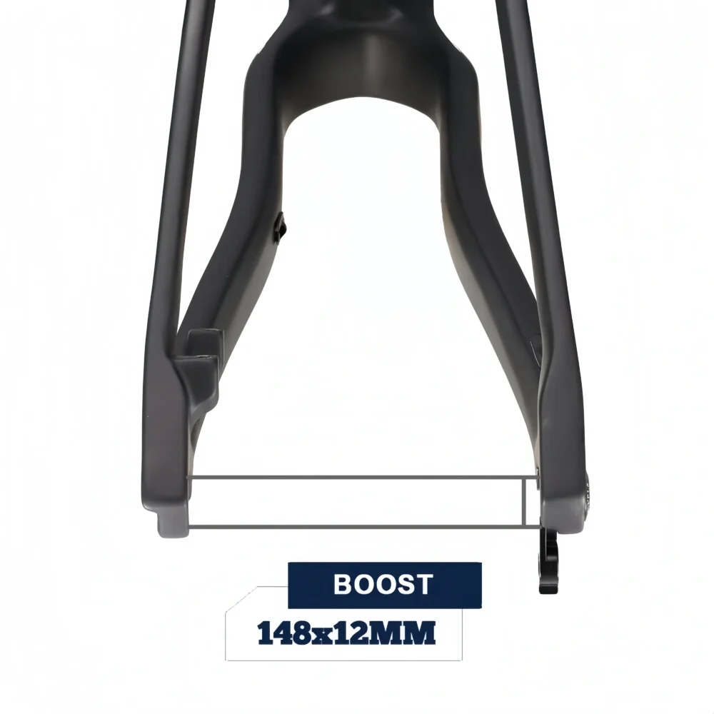 Carbon MTB Bicycle Frame 27.5/29er 148*12mm Boost Frame Mountain Bike Frameset