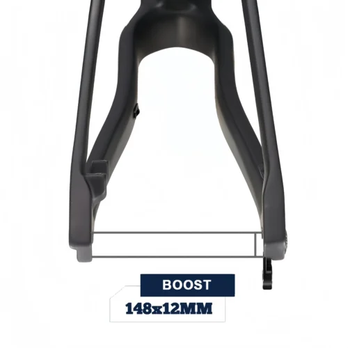 Carbon MTB Bicycle Frame 27.5/29er 148*12mm Boost Frame Mountain Bike Frameset