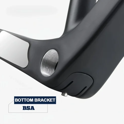 Carbon MTB Bicycle Frame 27.5/29er 148*12mm Boost Frame Mountain Bike Frameset