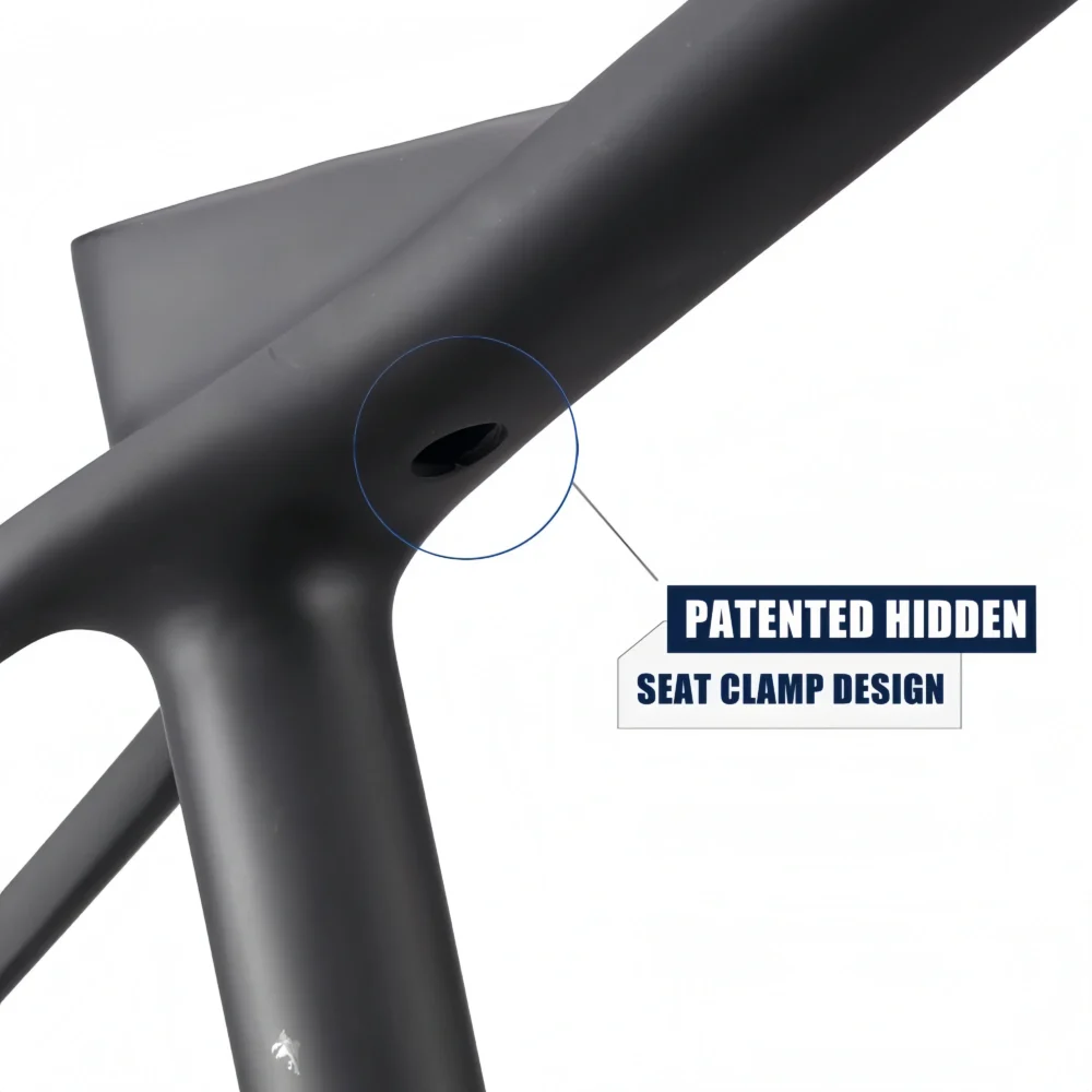 Carbon MTB Bicycle Frame 27.5/29er 148*12mm Boost Frame Mountain Bike Frameset