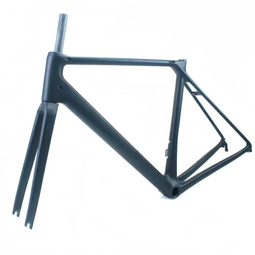 TCF213-2 Unique Products to Sell Wholesale Xxs Xs S M Carbon Fiber Bike Frame Carbon Fiber Frame 700c Internal Cable Carbon Road Frame