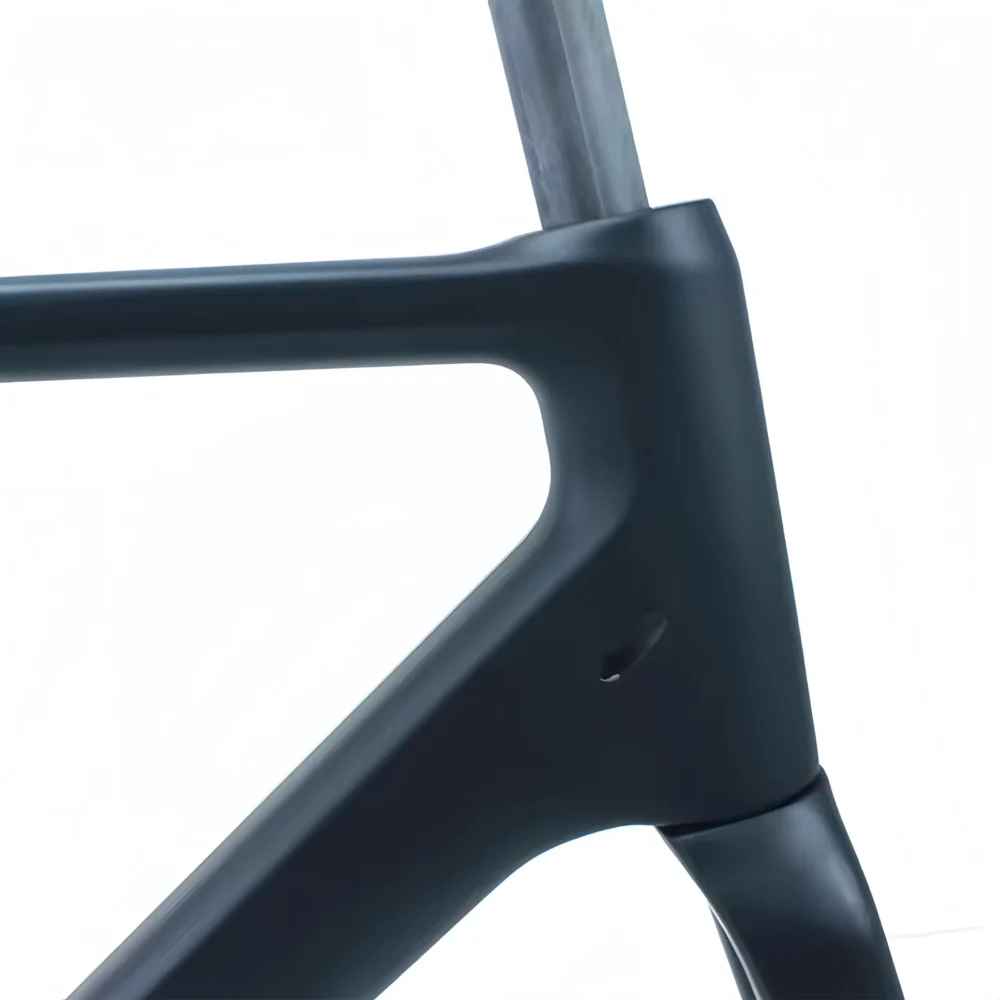 TCF213-3 Unique Products to Sell Wholesale Xxs Xs S M Carbon Fiber Bike Frame Carbon Fiber Frame 700c Internal Cable Carbon Road Frame