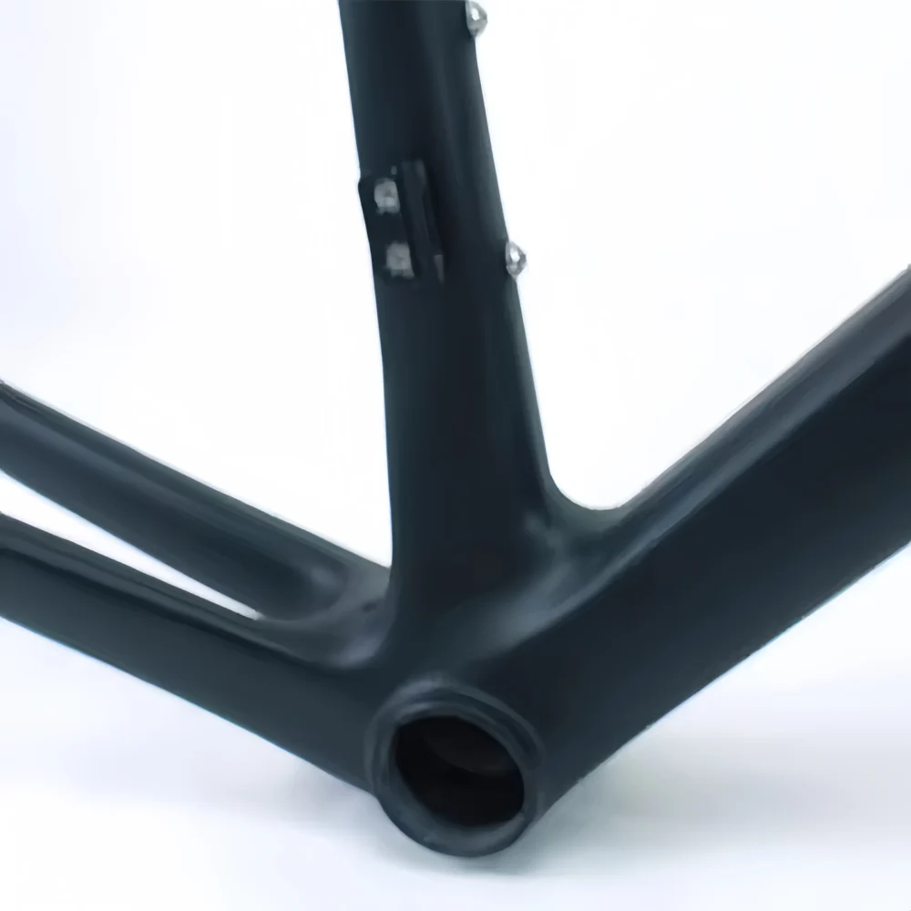 TCF213-5 Unique Products to Sell Wholesale Xxs Xs S M Carbon Fiber Bike Frame Carbon Fiber Frame 700c Internal Cable Carbon Road Frame