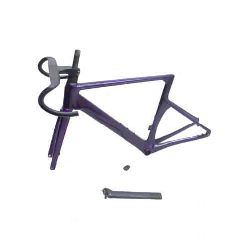 Hot Selling Carbon Fiber Frame T1000 Xxs/Xs/S/M/L Road Bike Frame Bicycle Road Racing Frame