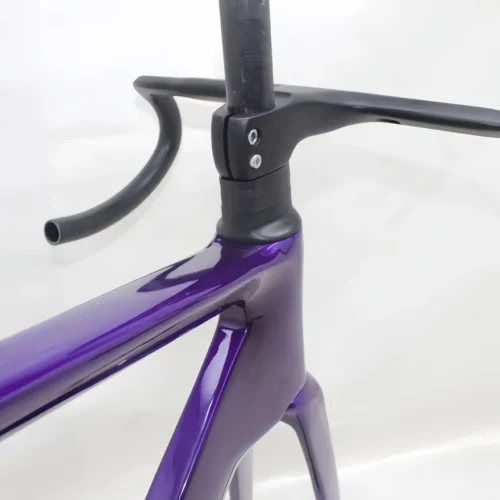 Hot Selling Carbon Fiber Frame T1000 Xxs/Xs/S/M/L Road Bike Frame Bicycle Road Racing Frame