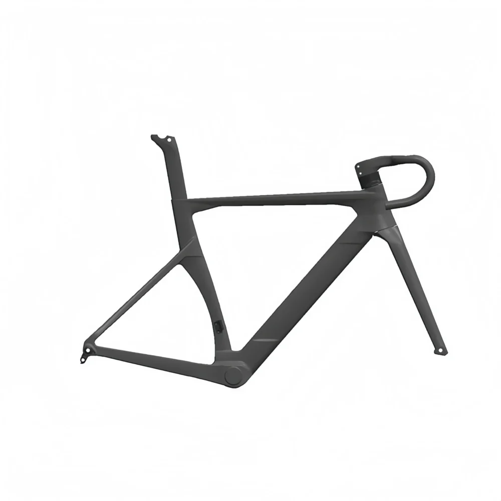 Good Price Xxs Road Bike Frame Disc Bicycles Carbon Fiber Frame 700c Disc-brake Carbon T700 Fiber Bike Frame
