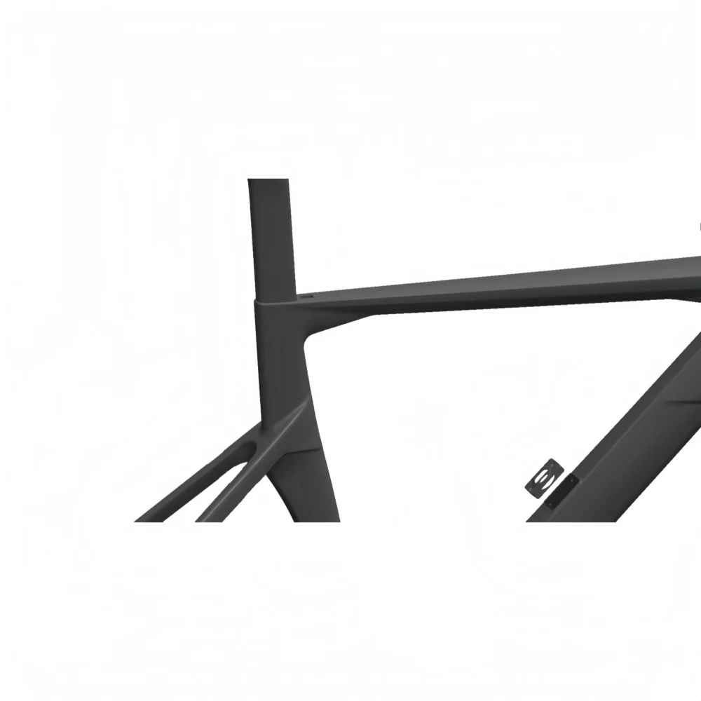 Good Price Xxs Road Bike Frame Disc Bicycles Carbon Fiber Frame 700c Disc-brake Carbon T700 Fiber Bike Frame