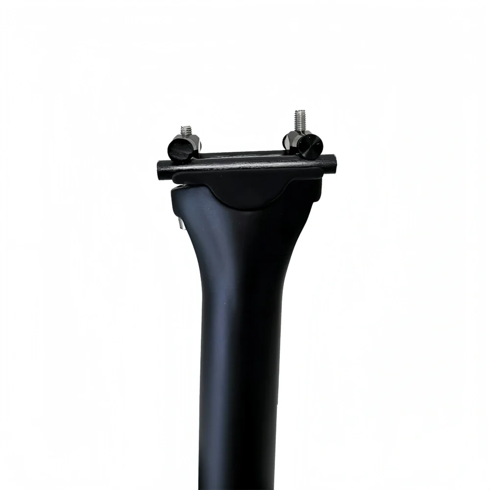 MTB Bike Seatpost Zero offset 27.2mm/31.6mm x 400mm Mountain Bicycle Seat Post