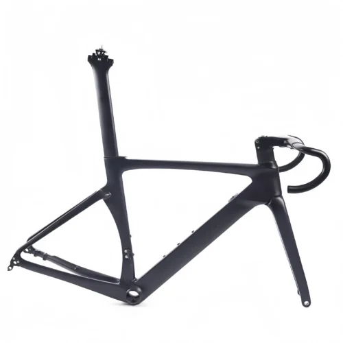 Synergy 700C Bicycle Frame Road Racing Bike Carbon Fiber OEM Toray Carbon Frame Set for Roadbike