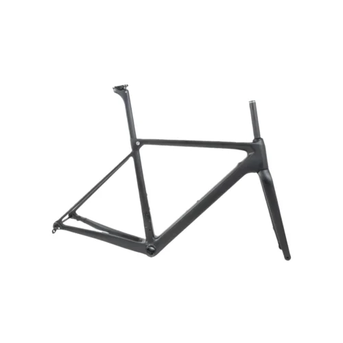 TCF227-1 T1000 carbon fiber disc brake road frame bike frame lightweight design