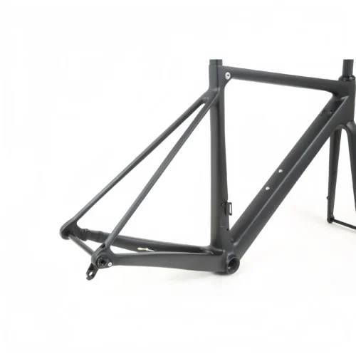 TCF227-6 T1000 carbon fiber disc brake road frame bike frame lightweight design