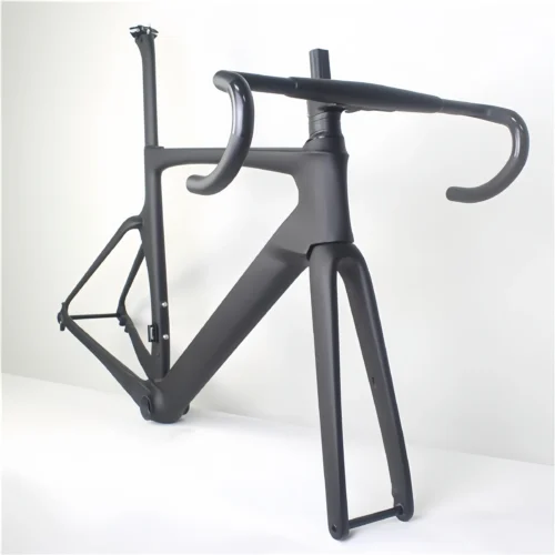 TCF229-2 SU02A | All-Rounder Carbon Fiber Road Bike | Versatile for Training & Commuting